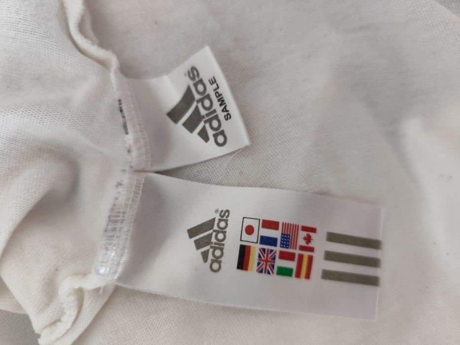Adidas by Stella McCartney.