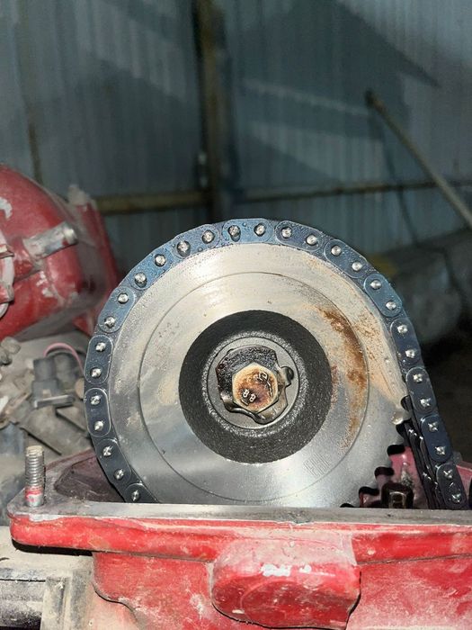 Продаётся двигатель от Нивы