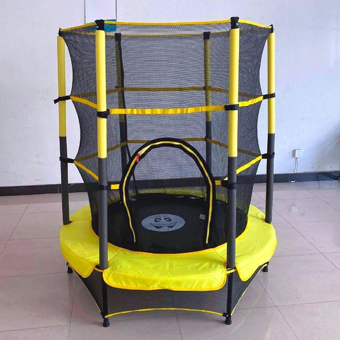 Каркасный батут  1.4 диаметра.