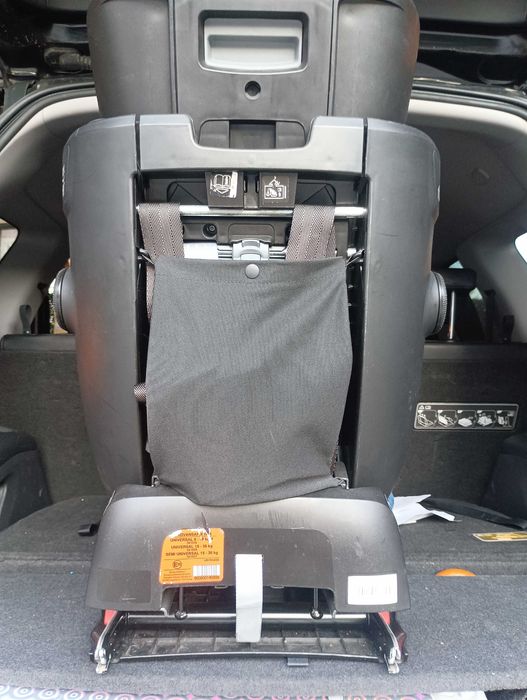 Детско столче за кола Britax Römer ADVANSAFIX IV R