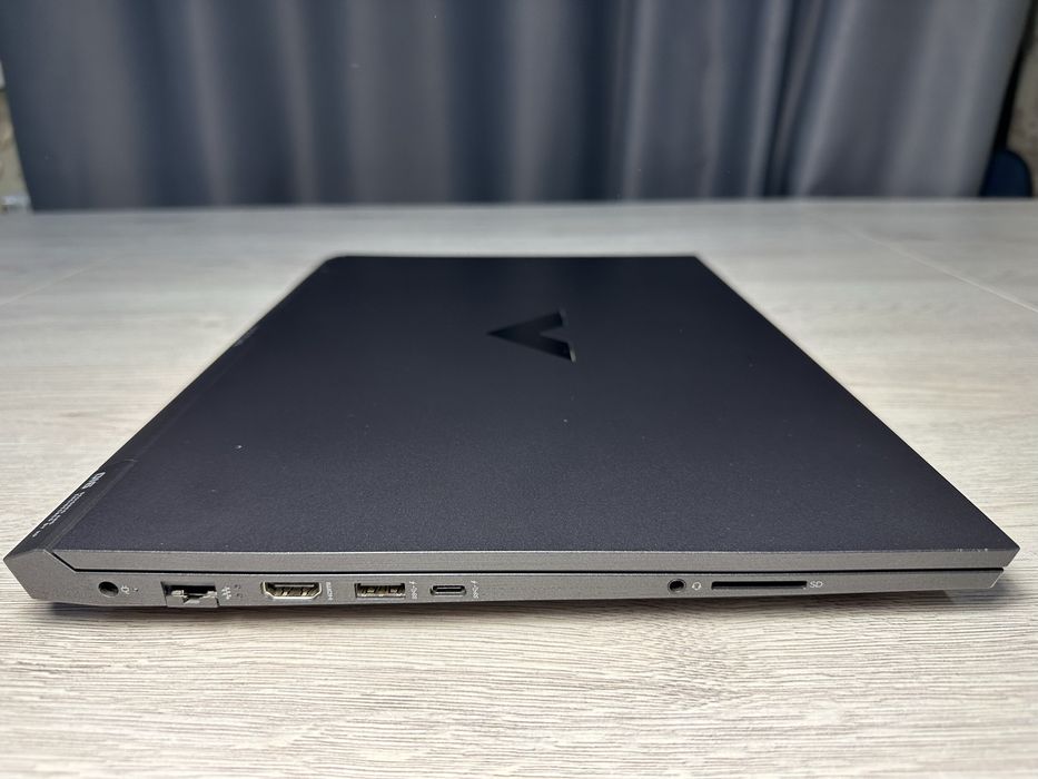 Ноутбук HP Victus Ryzen 7, RTX3060