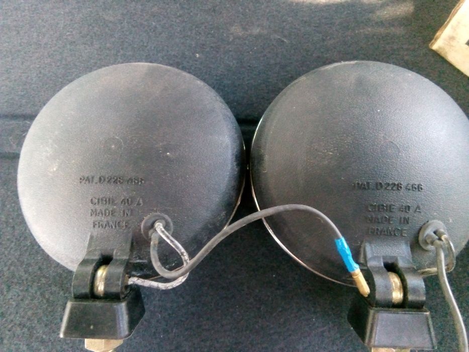 Халогени Cibie iode 40