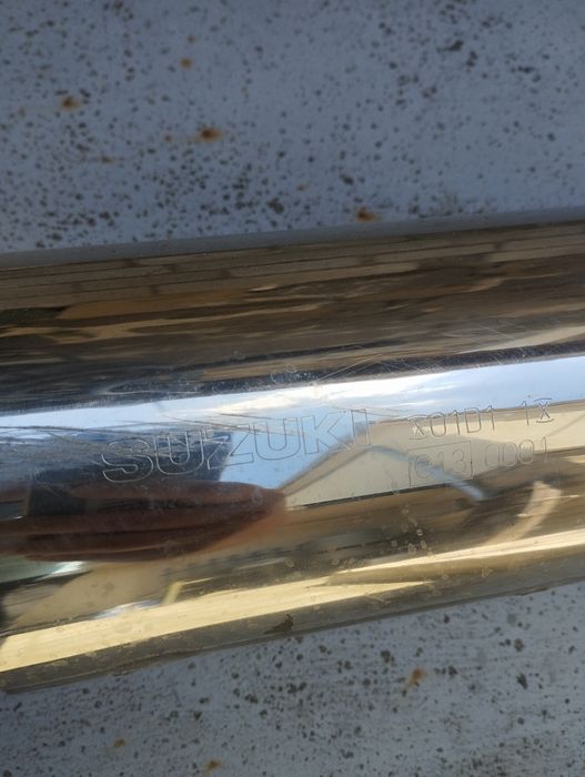 Ауспух, гърне оригинално за Сузуки GS 500