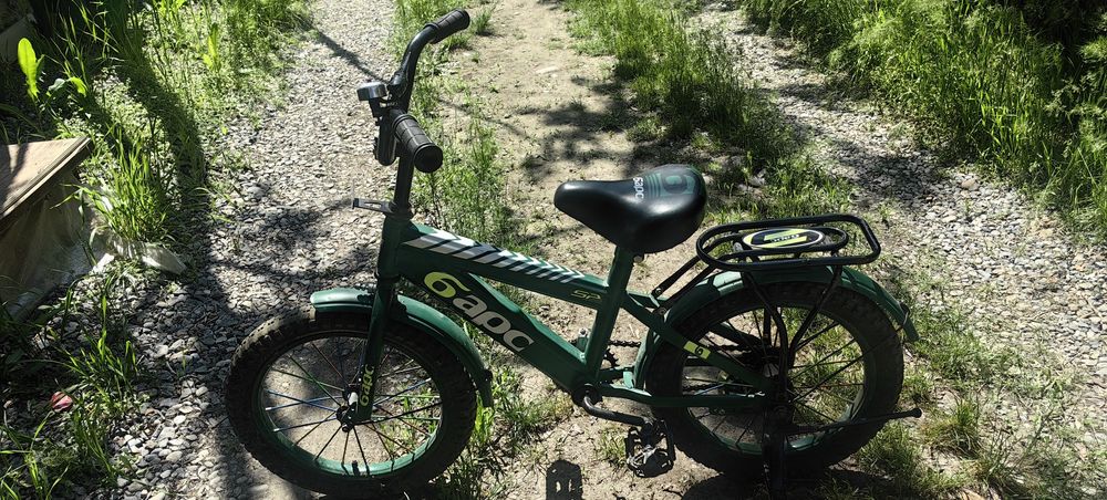 Продается детский велосипед