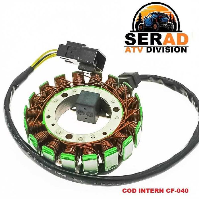 Stator CFMOTO 500 600cc/Magnetou CFMOTO 500 600 0180-032000