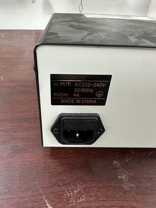 Паяльная станция