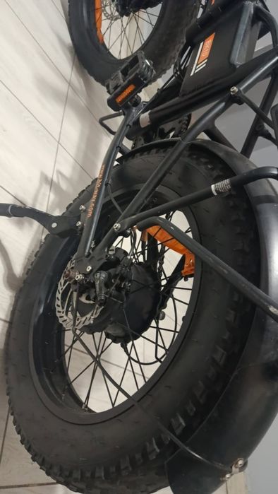 Electric bicycle
