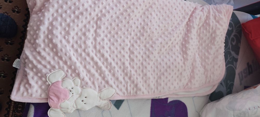 Ромпърче и одеала