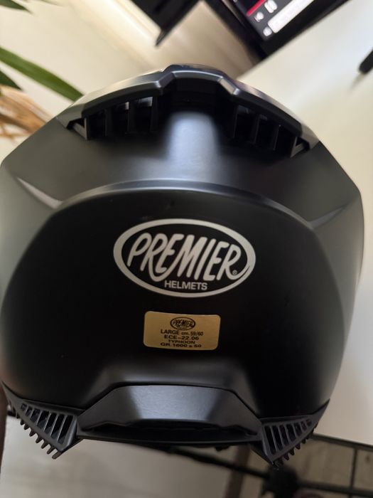 Casca Moto Priemier (L)