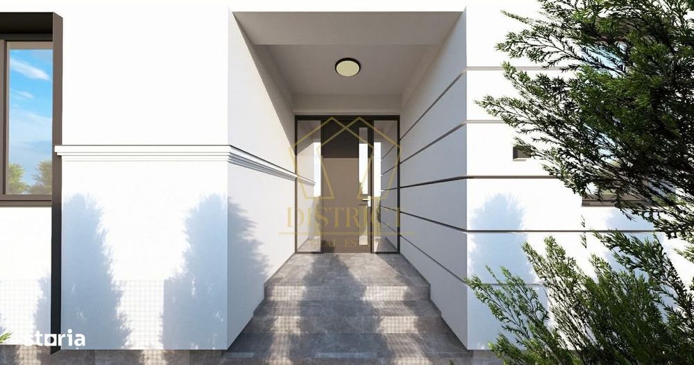 0% COM Casa individuala pe parter | Recas