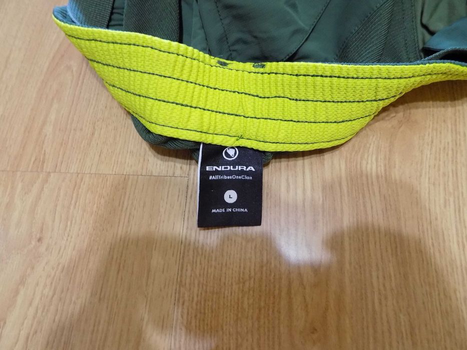 вело къси панталони endura mtb шорти гащета екип колоездене мъжки оригинал L