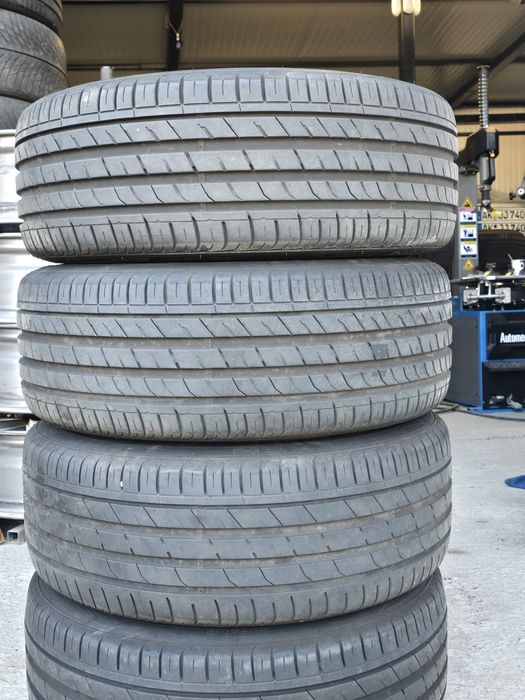 4 Броя 215/45/17 Nexen 2x7,2mm 2x5mm