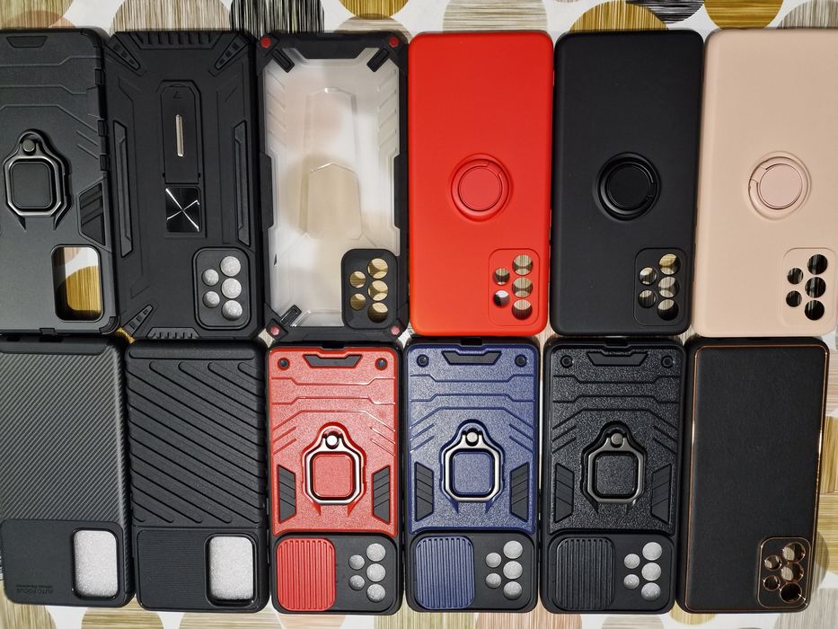 Намалени! Samsung Galaxy A72 4G , A72 5G различни гърбове