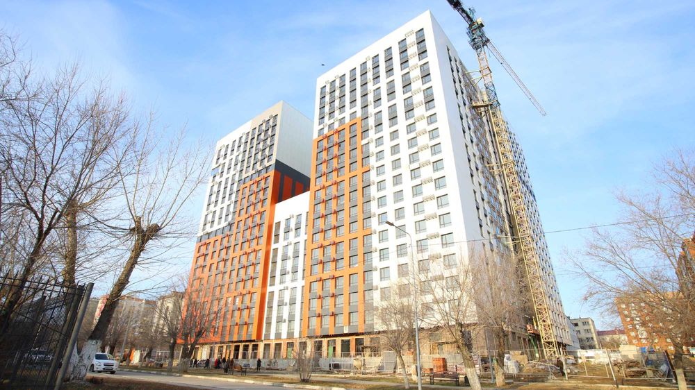 Ищите новую квартиру в центре - есть!