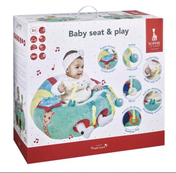 Бебешки барбарон