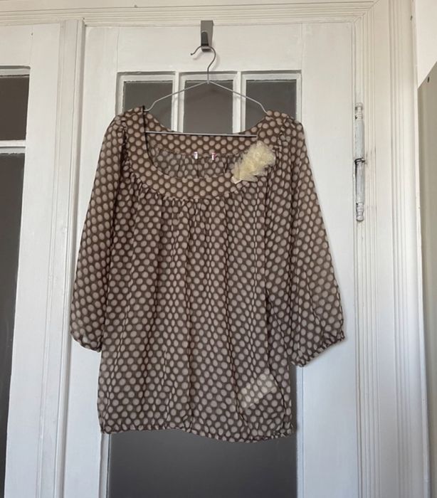 Bluzita de dama perfecta pentru primavara