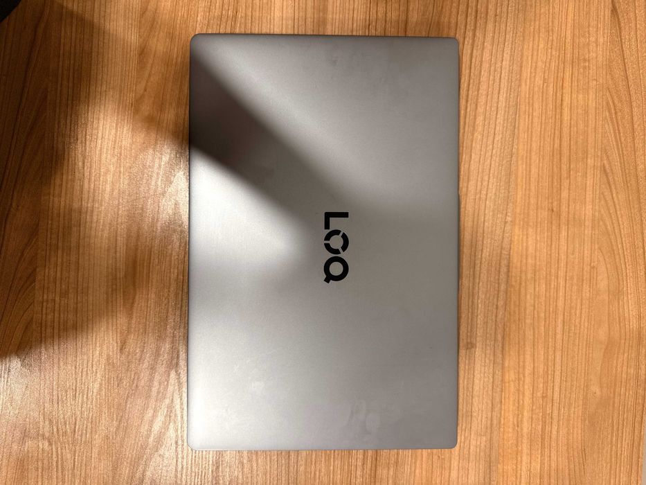 Lenovo LOQ Gaming 15.6" (i5 12-450 HX/RTX 4050)