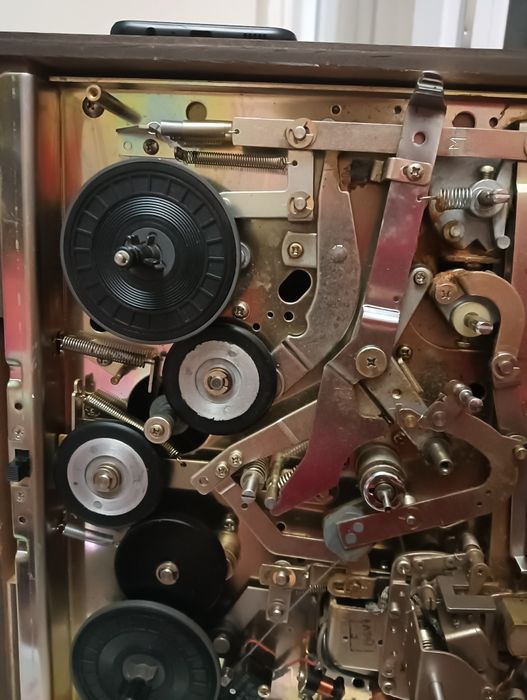 Magnetofon Akai 165D