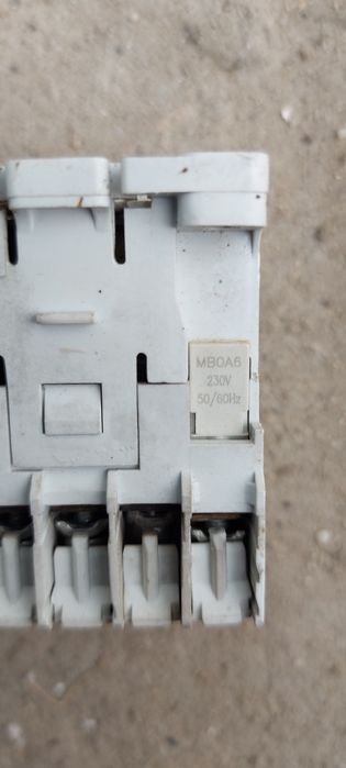Продам магнитные пускатели б/у