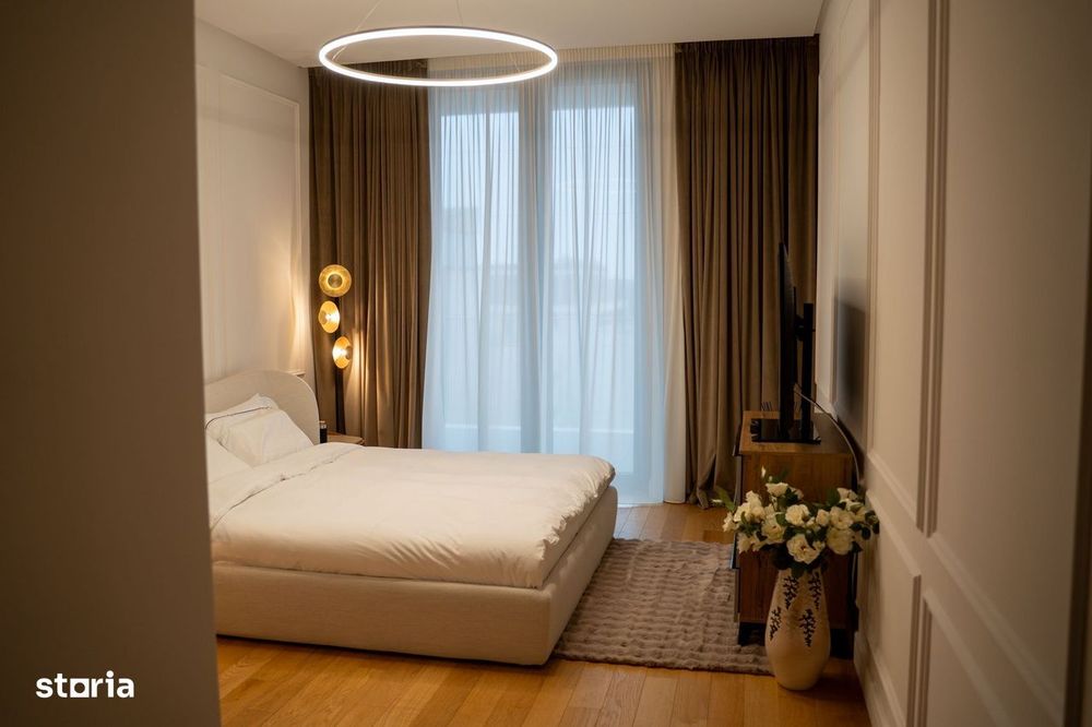 One Rahmaninov | 4 camere premium | Fara TVA