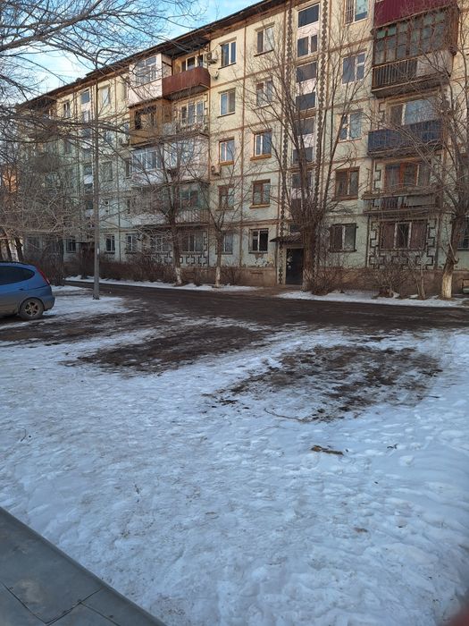 Сдается  1 комнатная квартира