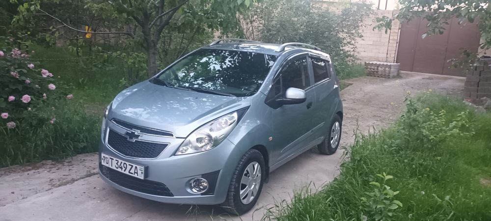 Chevrolet Spark 2010