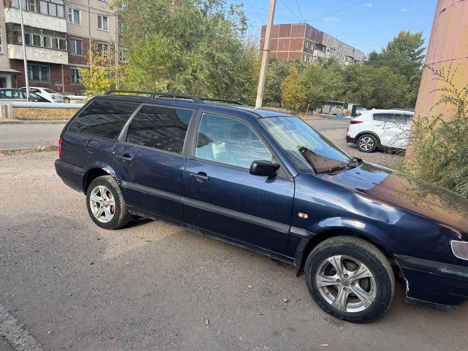 Пассат в4 продается