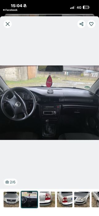 Vand masina personala!