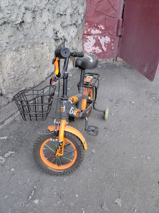 Продам велосипед детский