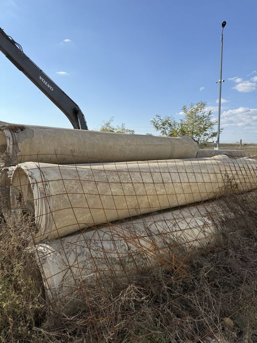 Vand tuburi beton armat