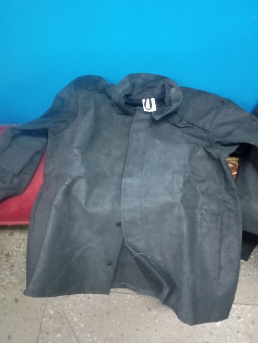 Костюм сварщика .