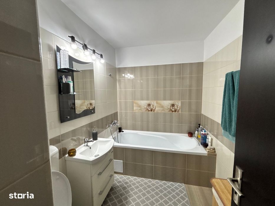 Apartament 2 camere et 1 Matei Basarab
