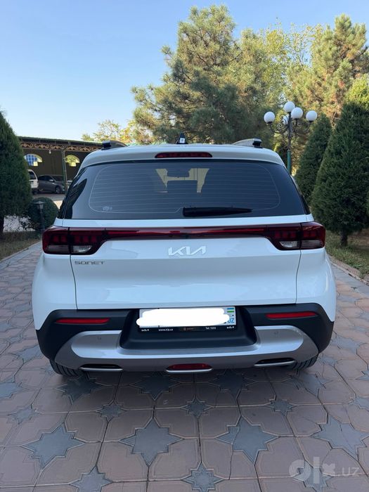 Kia Sonet 2025! 2-poz Avtomat Holati ideal
