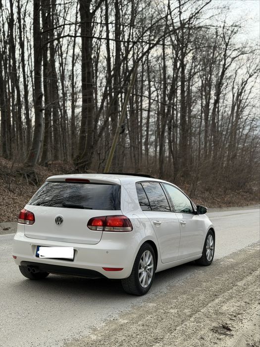 Vw Golf 6 2.0TDI