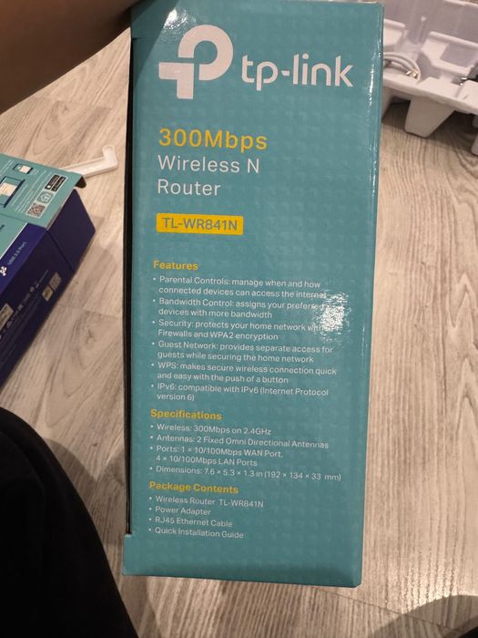 Рутер    tp-link