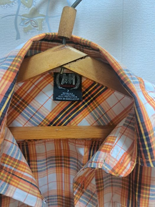 Детские и подростковые рубашки