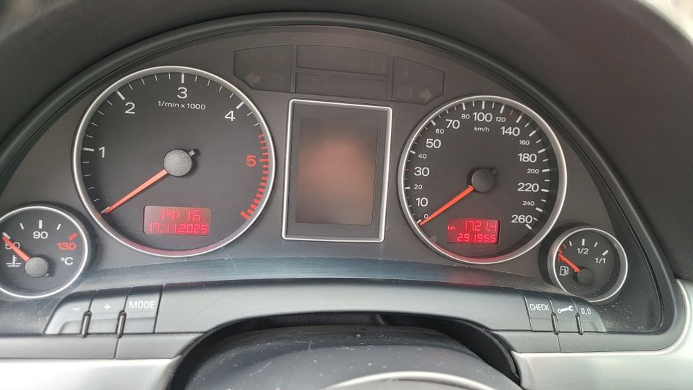 Vand Audi A4 b7 2007