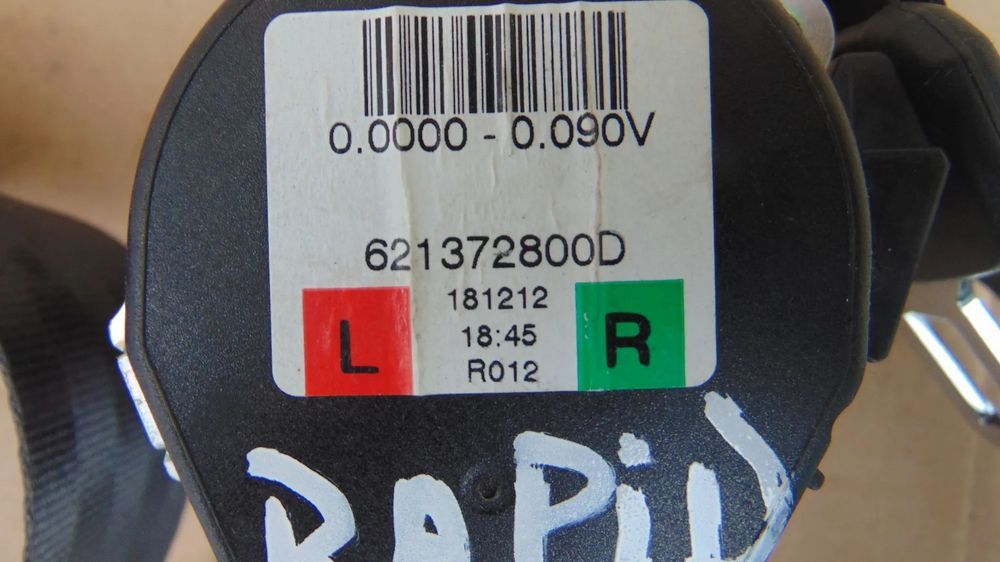Centuri spate Skoda Rapid an 2012-2017 cod 621372800D