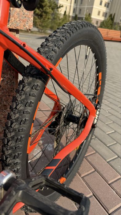 Orbea MX 27 идеальный велосипед для города и гор