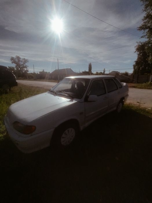 Продам авто ваз 2115
