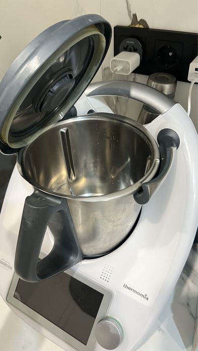 Thermomix TM6 белый