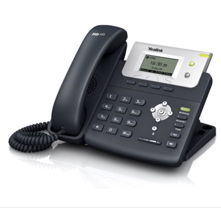 SIP телефон Yealink T21P (в наличии 10 шт)