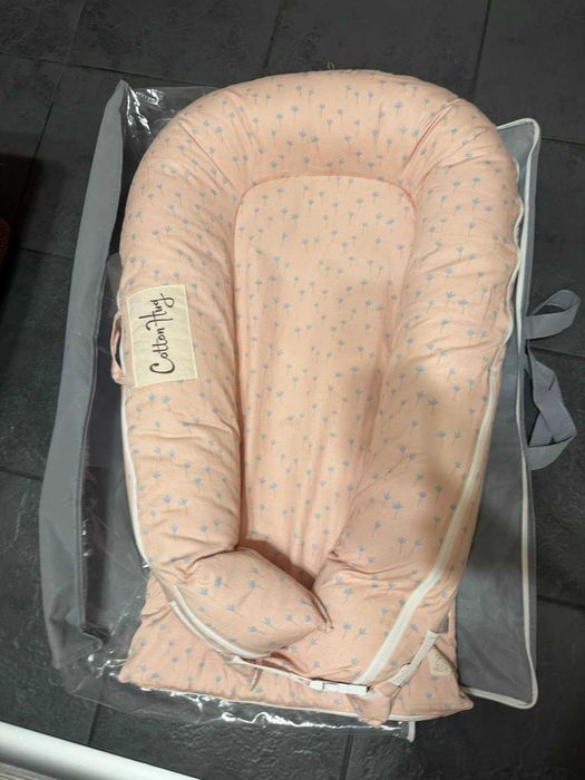 Бебешко гнездо Cotton Hug