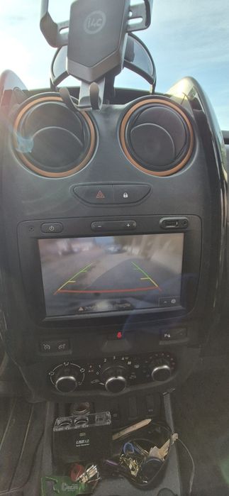 Dacia Duster Automat Diesel