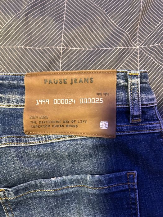 Дамски дънки Pause Jeans