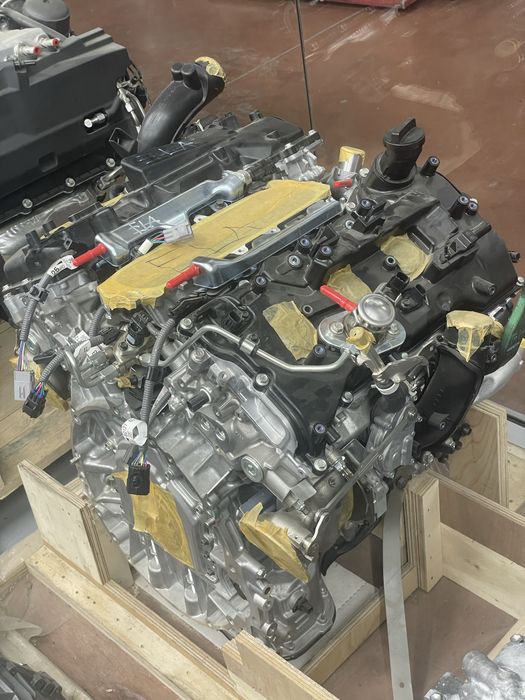 Ландкрузер 300 лс500 лх600 двигатель мотор