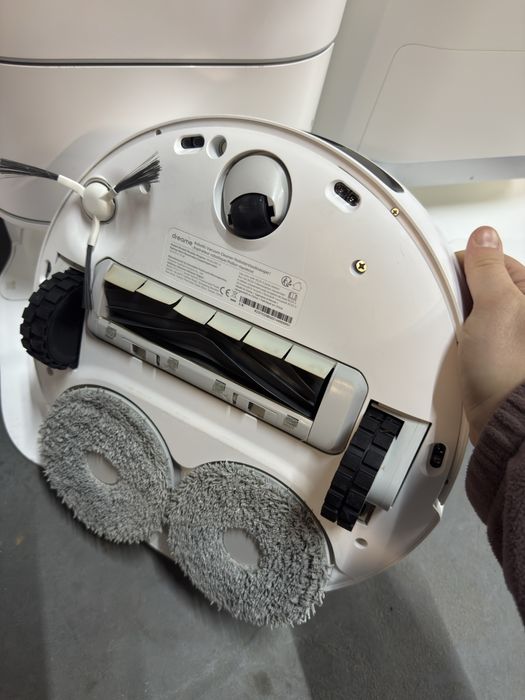 Aspirator robot cu mop Dreame L10 Ultra