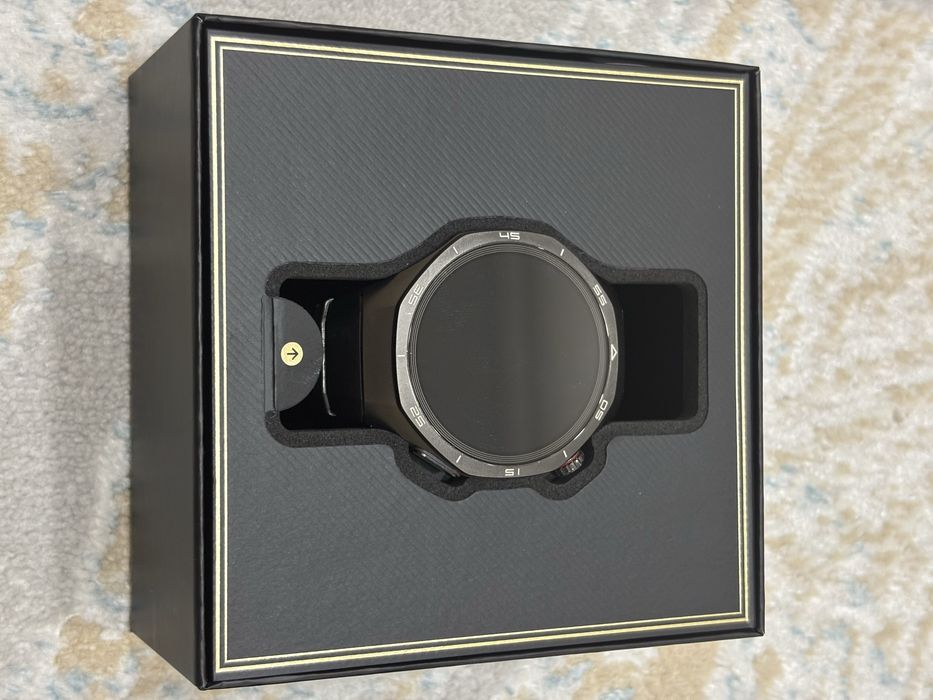 Смарт часы Huawei gt 5 pro