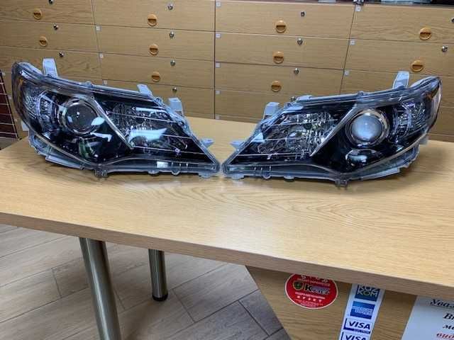 Фара, туманка на Toyota Camry 50 США USA SE 2011г.-2014г.