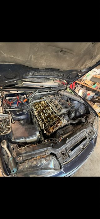 Bmw e46 sedan swap